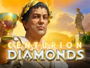 Centurion Diamonds game screenshot