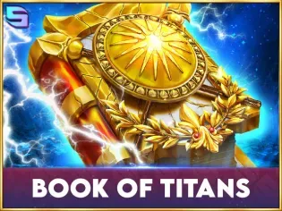 Book Of Titans game screenshot