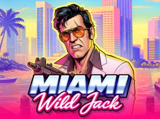 Miami Wild Jack game screenshot