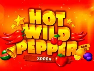 Hot Wild Pepper game screenshot