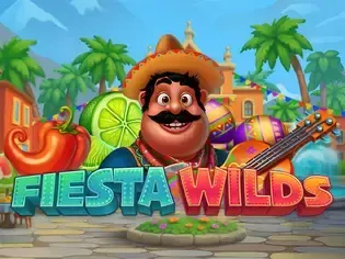 Fiesta Wilds game screenshot