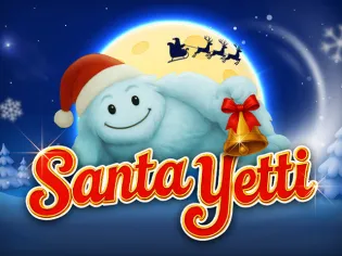 Santa Yetti game screenshot