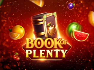 Book Of Plenty game screenshot