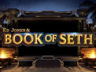Ed Jones and Book Of Seth game screenshot