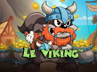 Le Viking game screenshot