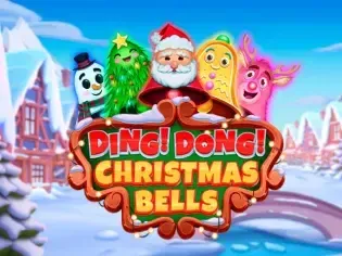 Ding Dong Christmas Bells game screenshot