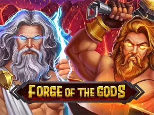 Forge of the Gods game screenshot