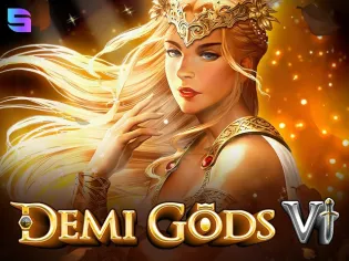 Demi Gods VI game screenshot