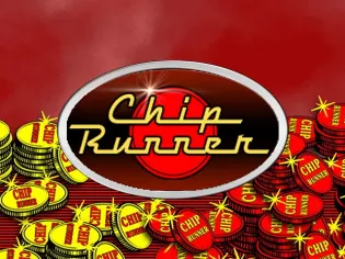 Chip Runner game screenshot