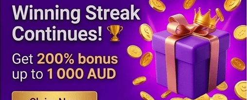 Daily Reload Power-Up promotion banner