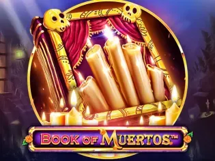 Book Of Muertos game screenshot