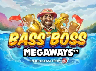 Bass Boss Megaways™ game screenshot