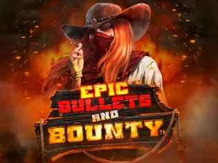 Epic Bullets & Bounty game screenshot
