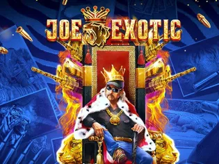 Joe Exotic game screenshot